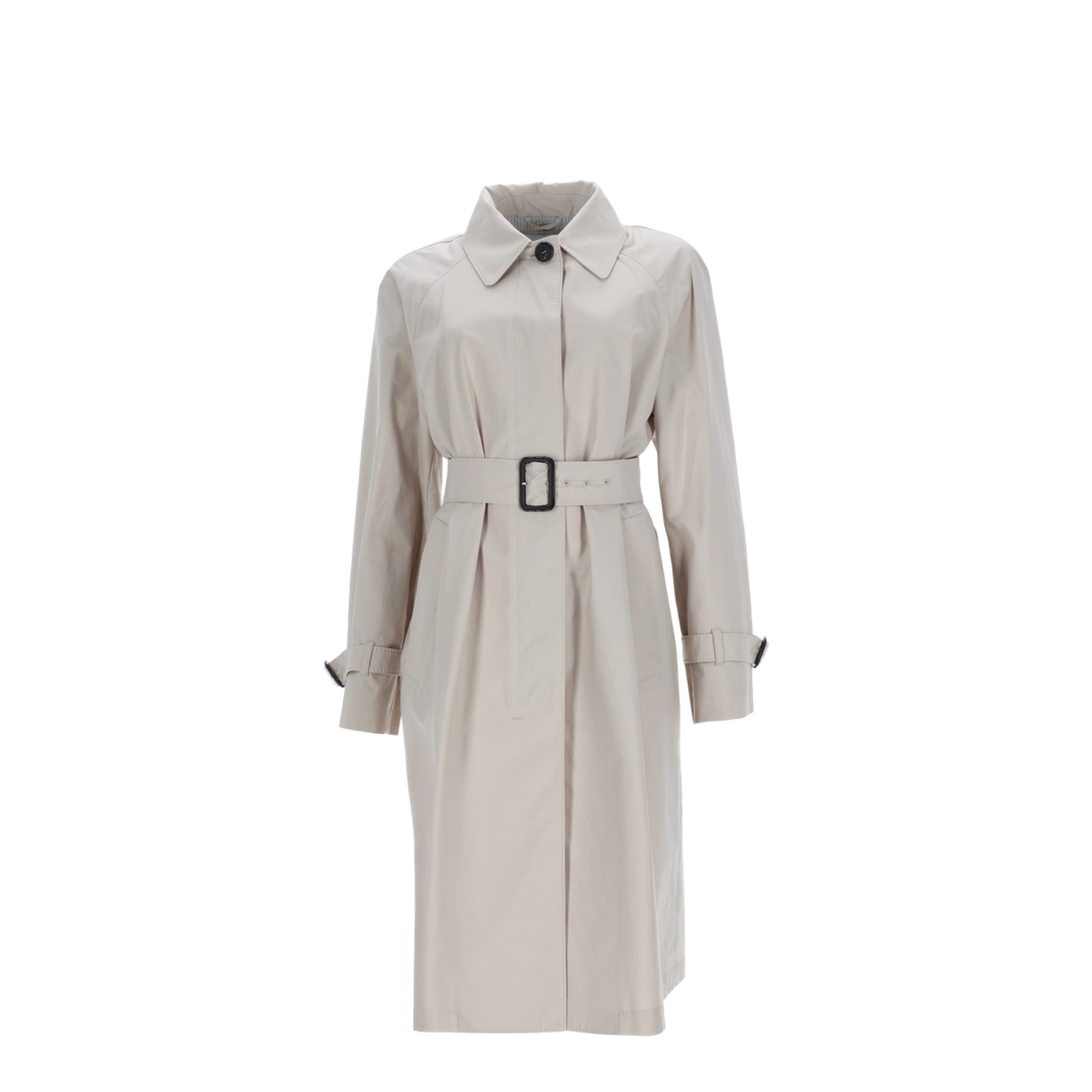 Anti-Drip Trench Coat