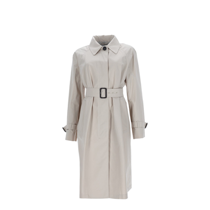Anti-Drip Trench Coat