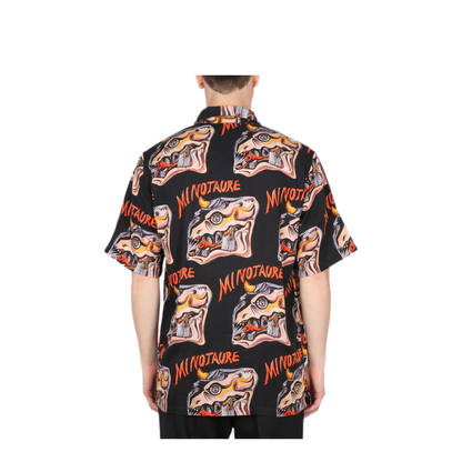 MAYFEYR - ENDLESS JOY - Minotaure Shirt - MINOTAURBLACK