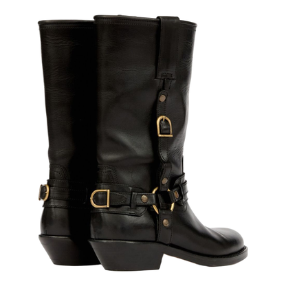 MAYFEYR - Isabel Marant - Heiko Boots With Straps - BO0192FAC1A22S