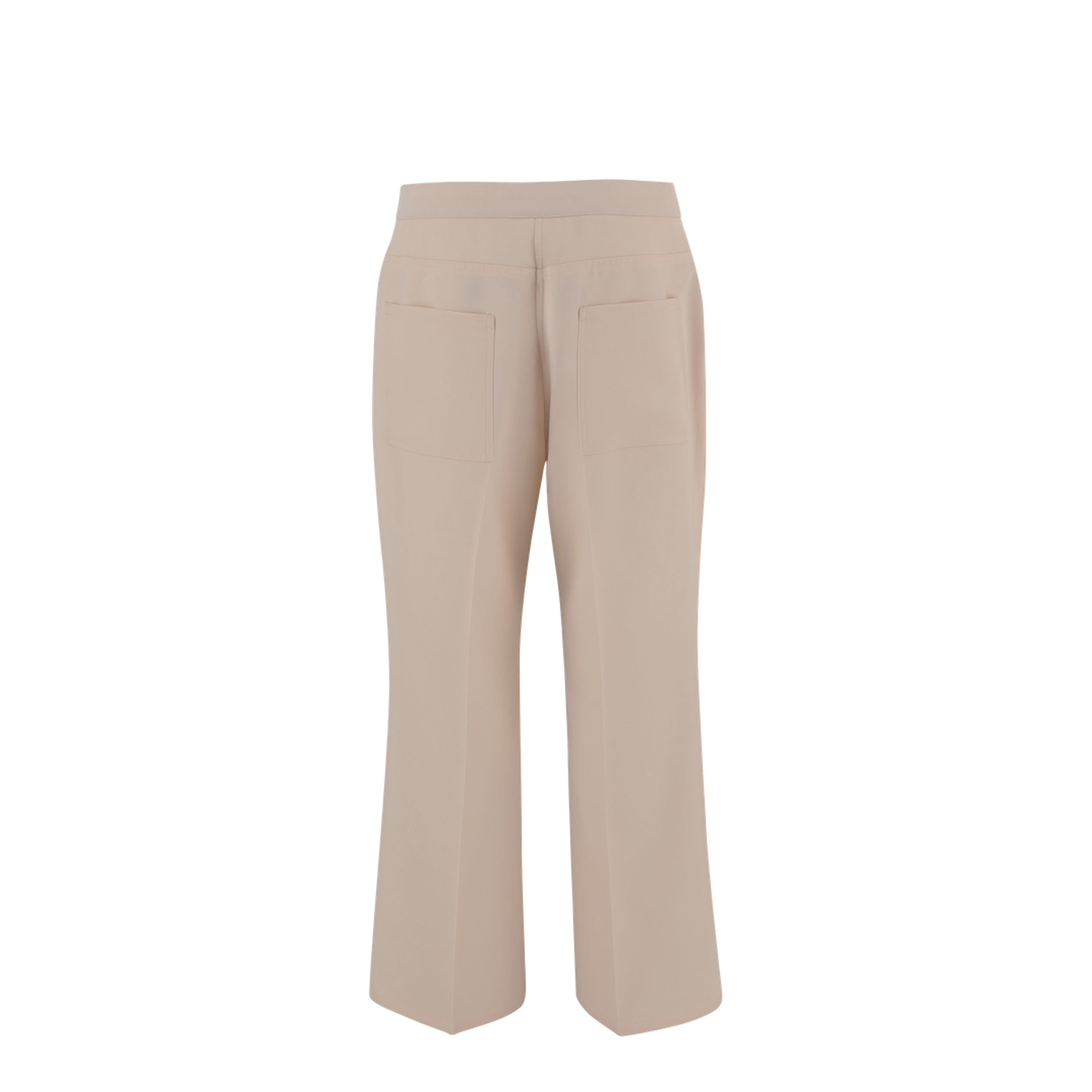 Wool Trousers
