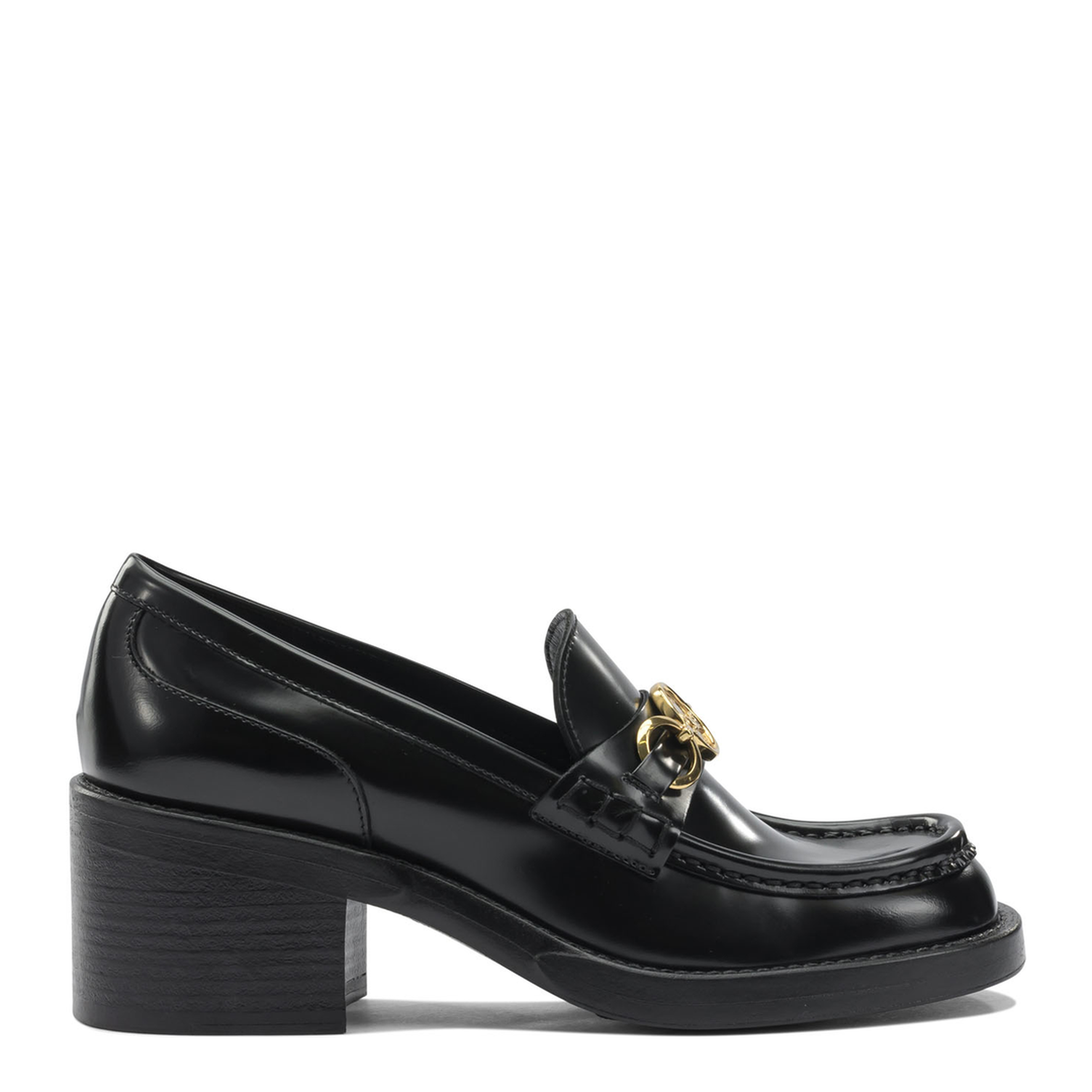 MAYFEYR - Chloè - "Dakota" 60Mm Loafers - CH25W15KUU001