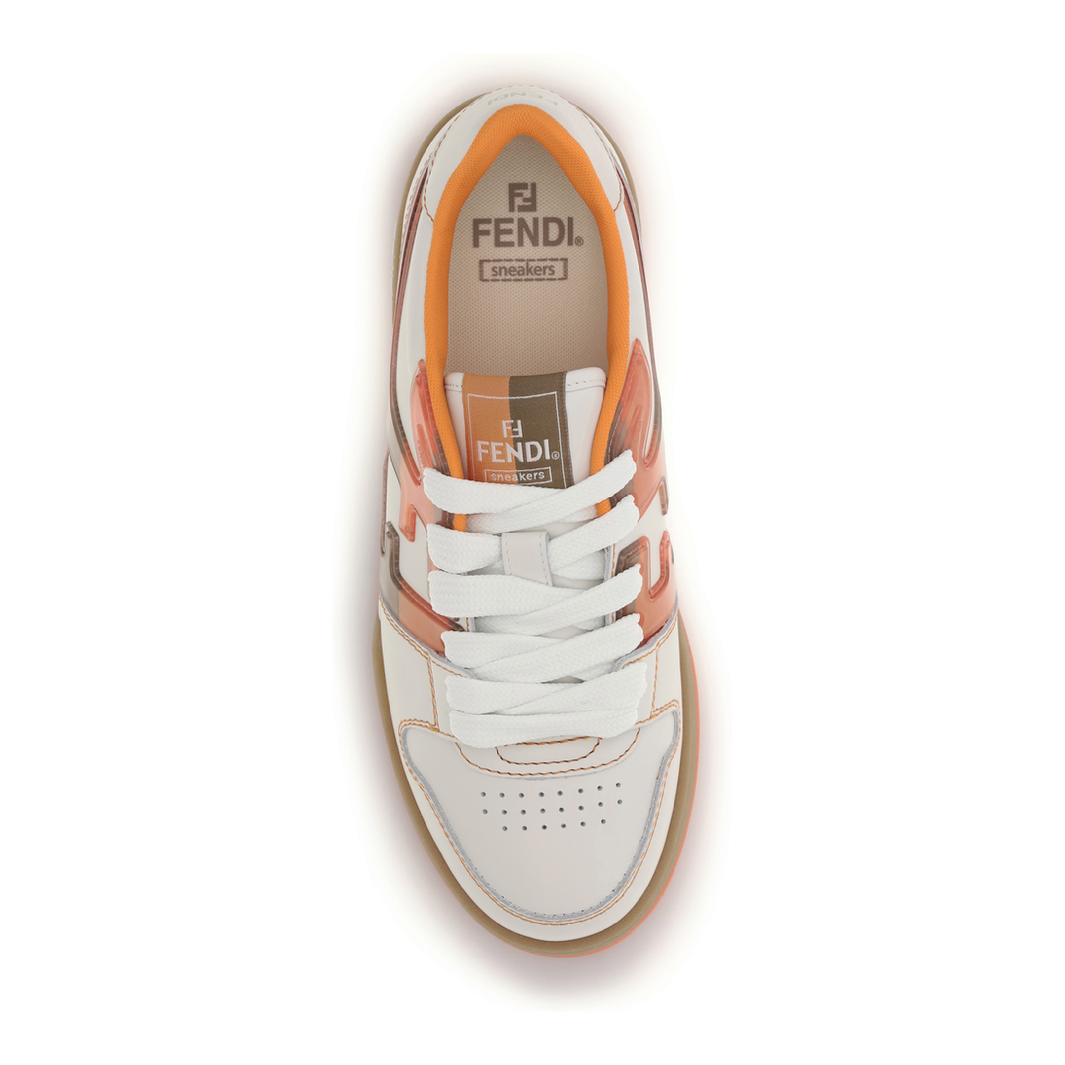MAYFEYR - Fendi - Match Sneakers - 7E1688AY1UF1WP4