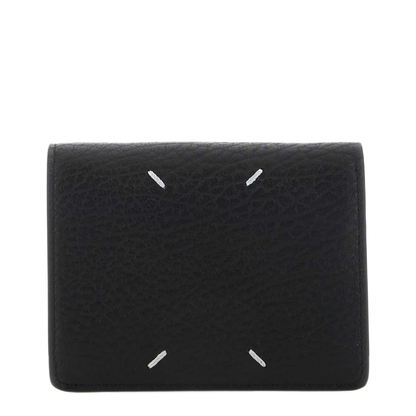MAYFEYR - Maison Margiela - Black Leather Wallet - SA1UI0023P4455T8013