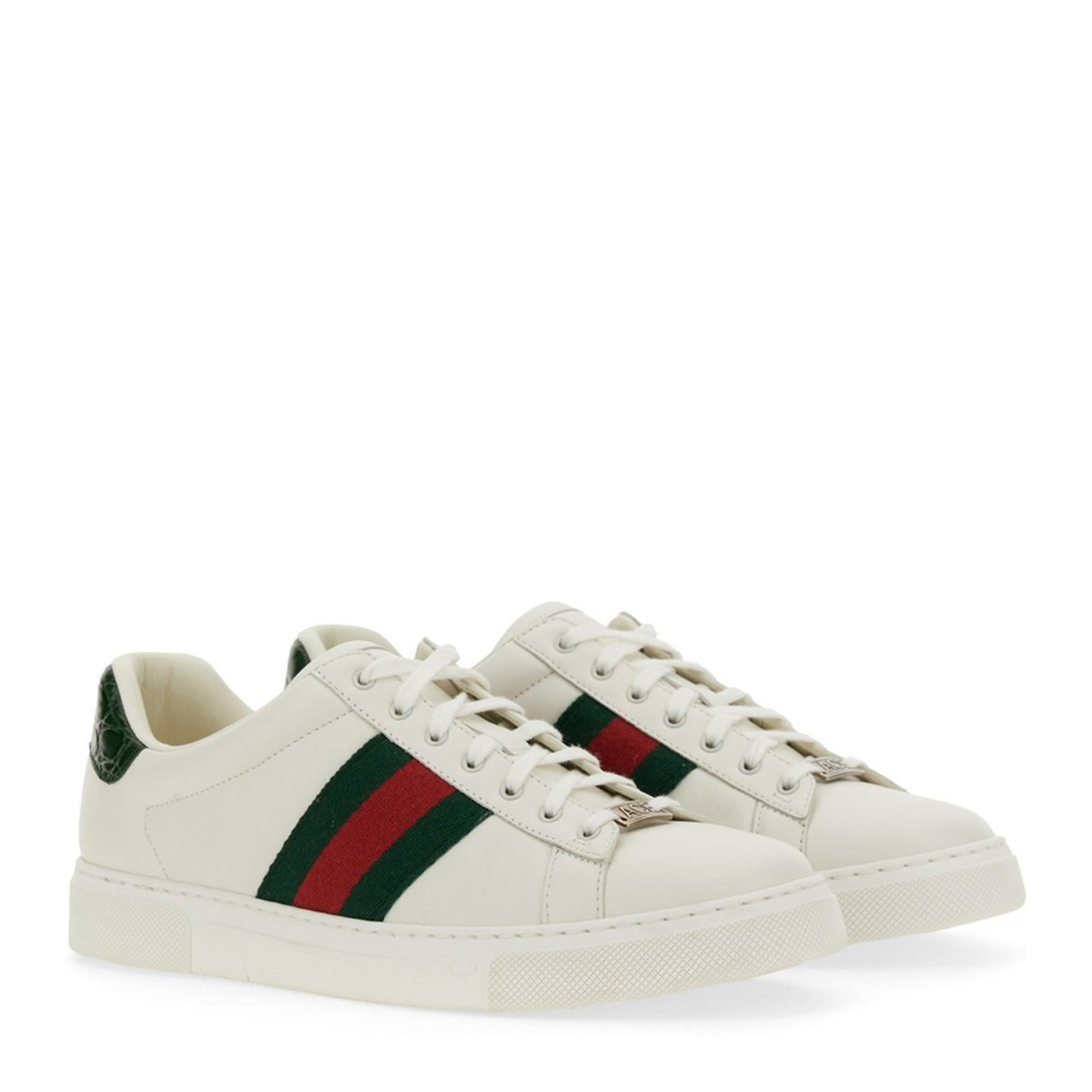 MAYFEYR - Gucci - Ace Sneaker With Web Detail - 757892AACAG9055