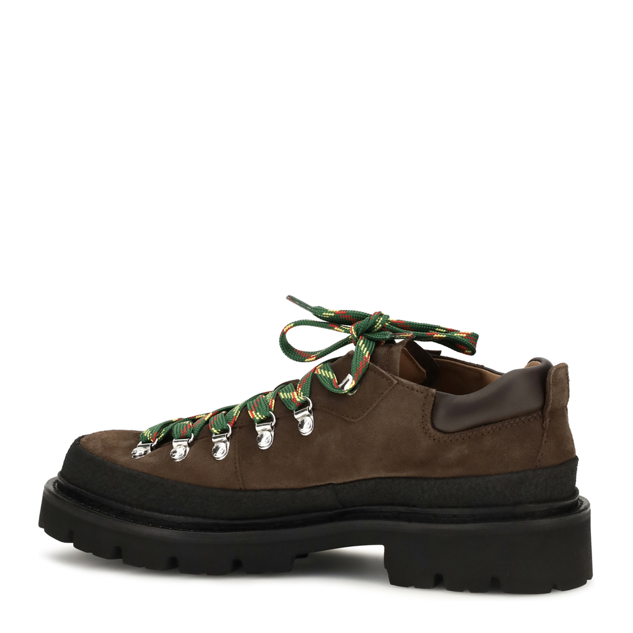 MAYFEYR - Dsquared2 - Suede Lace Up Sneakers - LUM0129015035205081