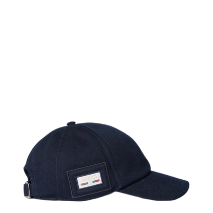 MAYFEYR - Gucci - Hats Blue - 8174504HBDP4468