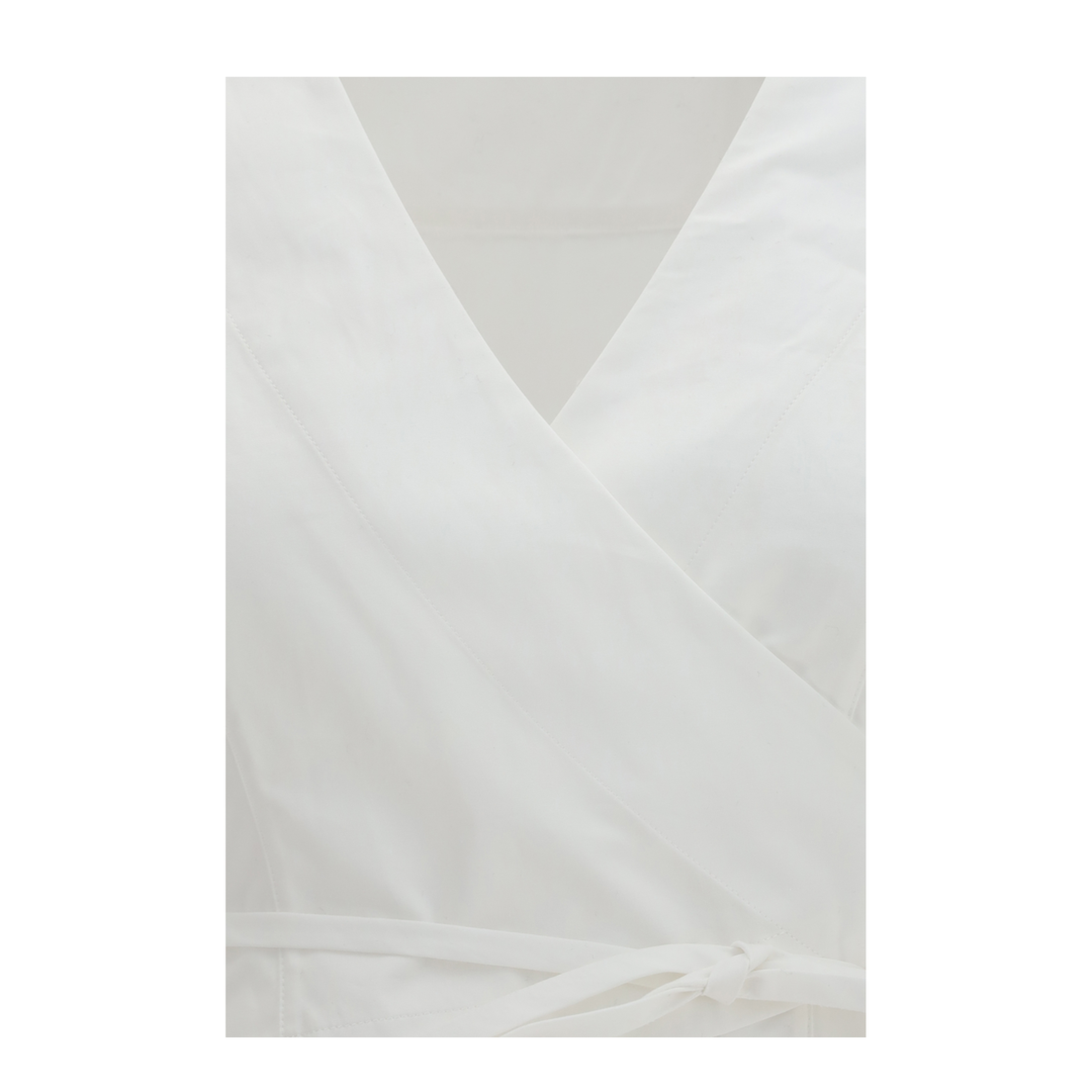 MAYFEYR - Jacquemus - Paysan Wrap Top - TOW00904AW00648