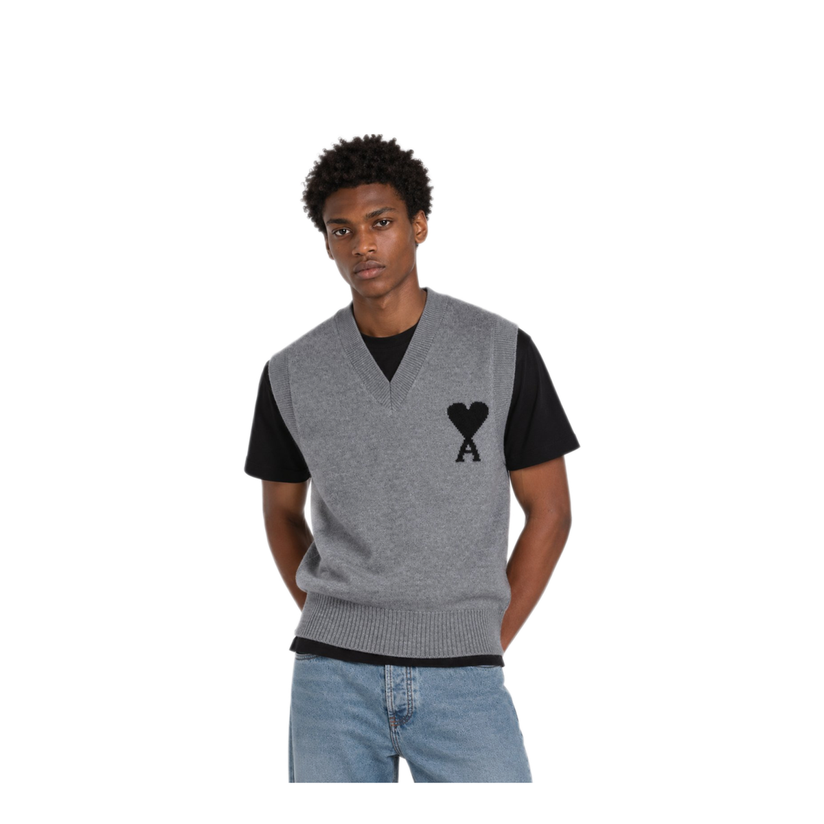 Adc Sleeveless Sweater