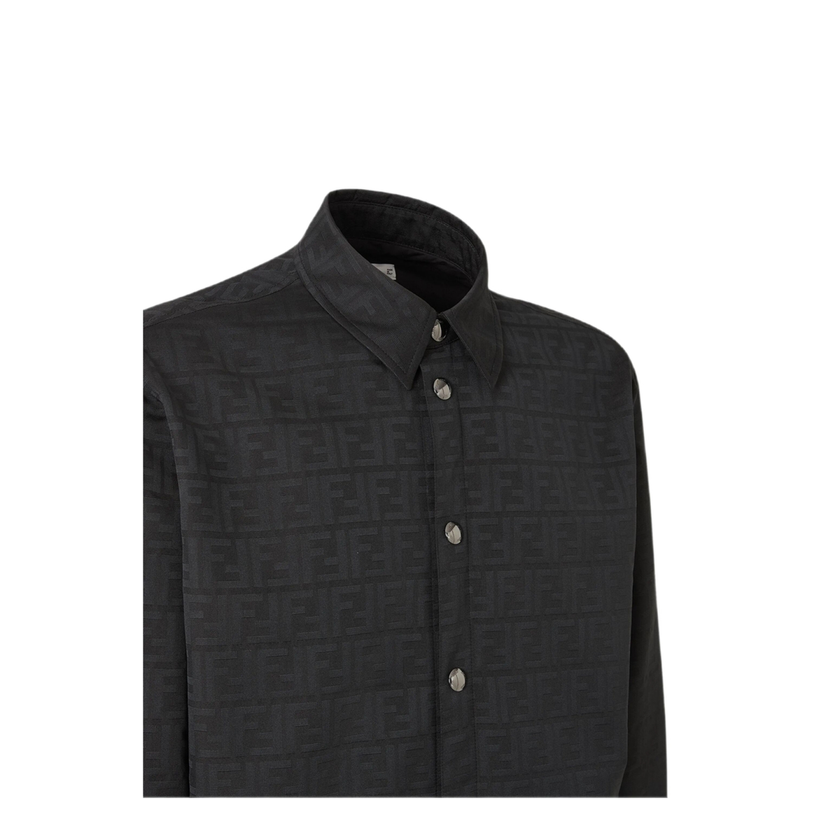 MAYFEYR - Fendi - Blouson Nylon Logo - FW1470AMYBF0QA1