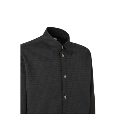 MAYFEYR - Fendi - Blouson Nylon Logo - FW1470AMYBF0QA1