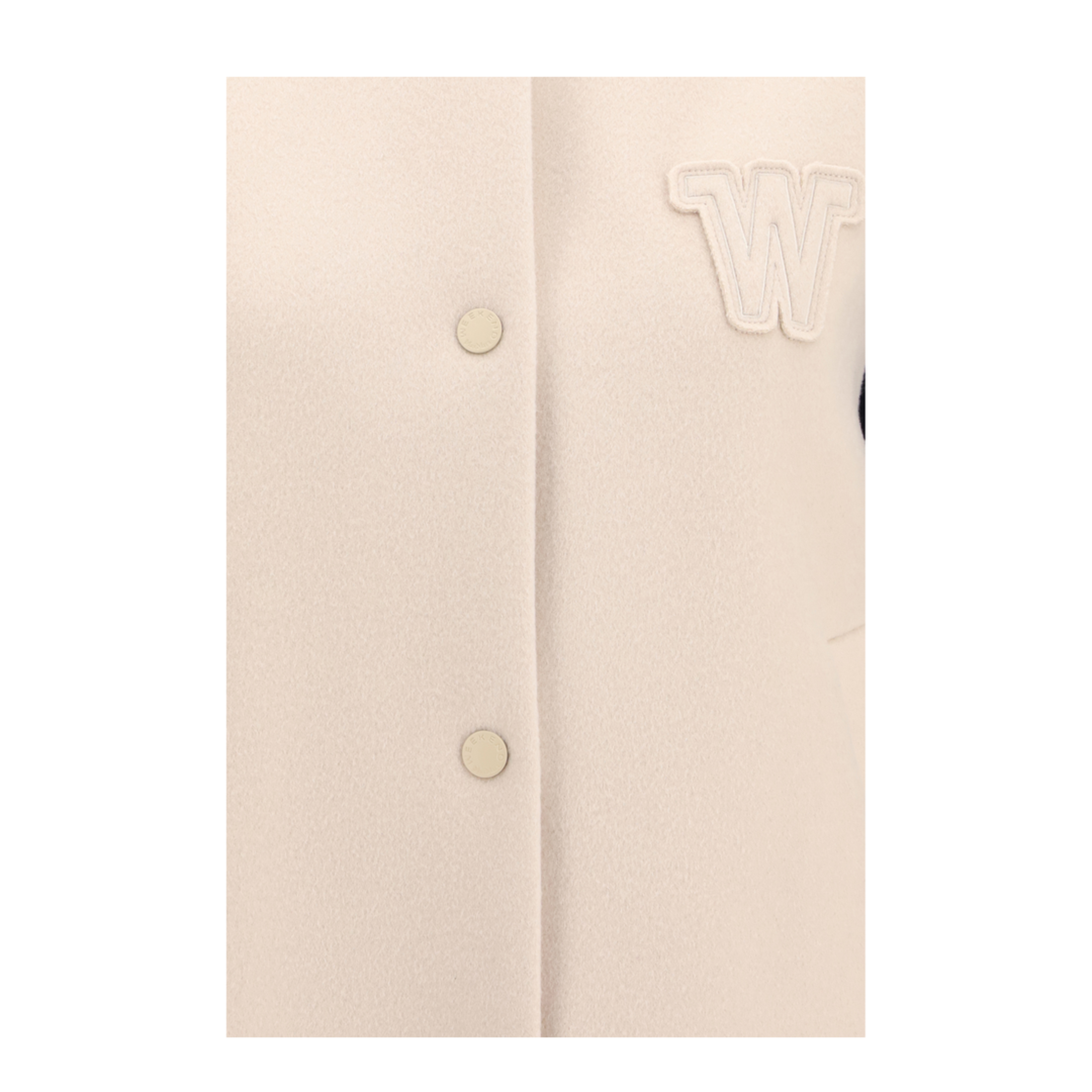 MAYFEYR -  - Oversized Bomber In Double Wool - 2615481071600031