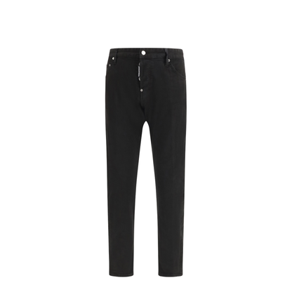 MAYFEYR - Dsquared2 - Slim Twist Washed Jeans - S74LB1869S39781