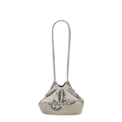 MAYFEYR - KARA - Ufo Shoulder Bag - HB3351821SILVER