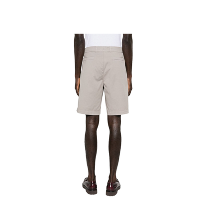 Cotton Bermuda Shorts