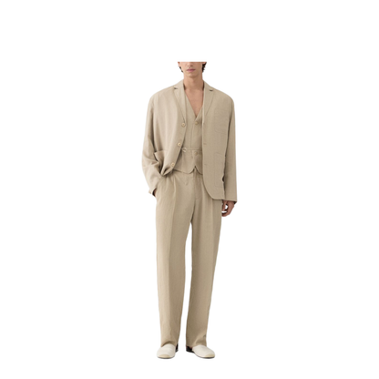 MAYFEYR - Jacquemus - Trousers Beige - PAM00131AW00738150