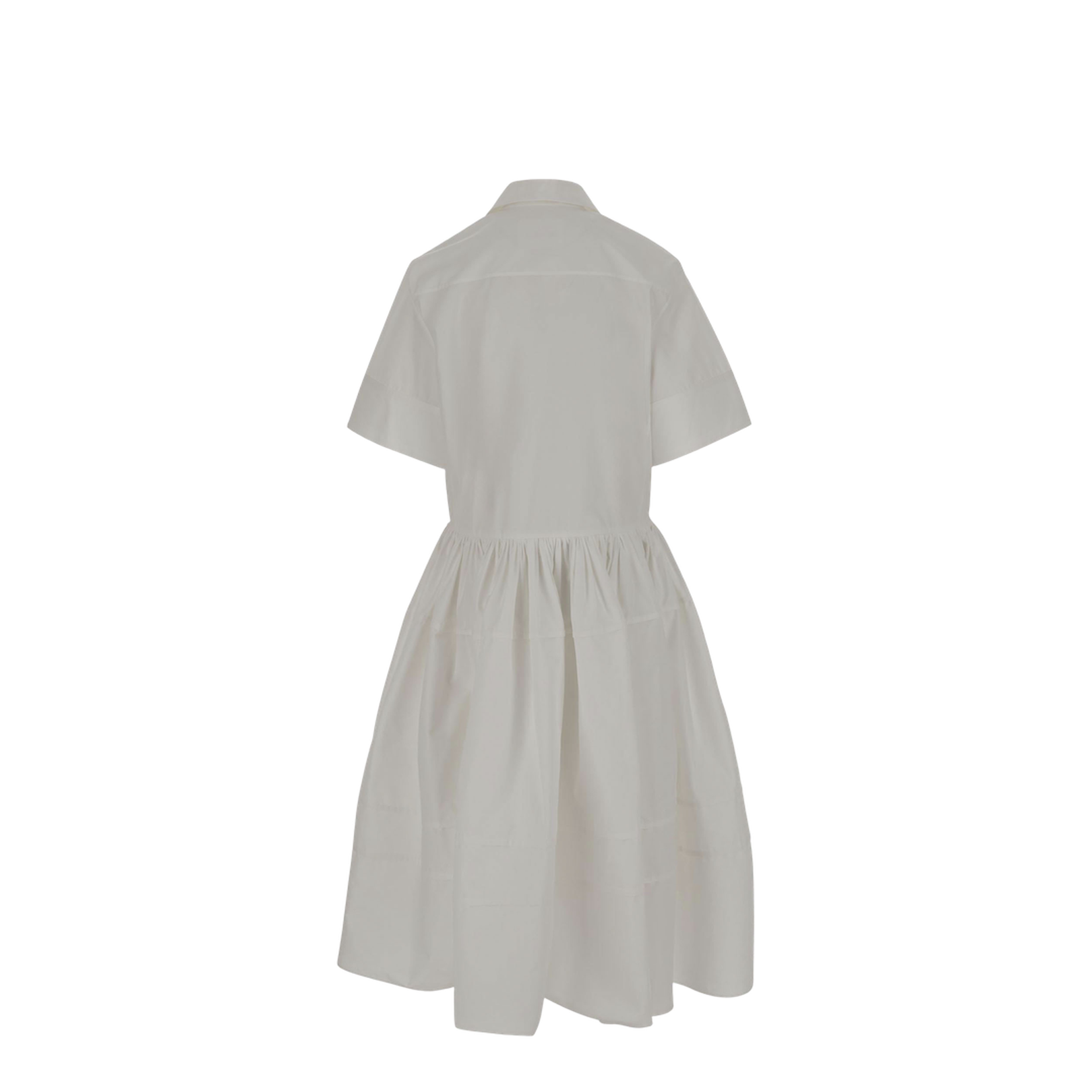 Cotton Poplin Dress