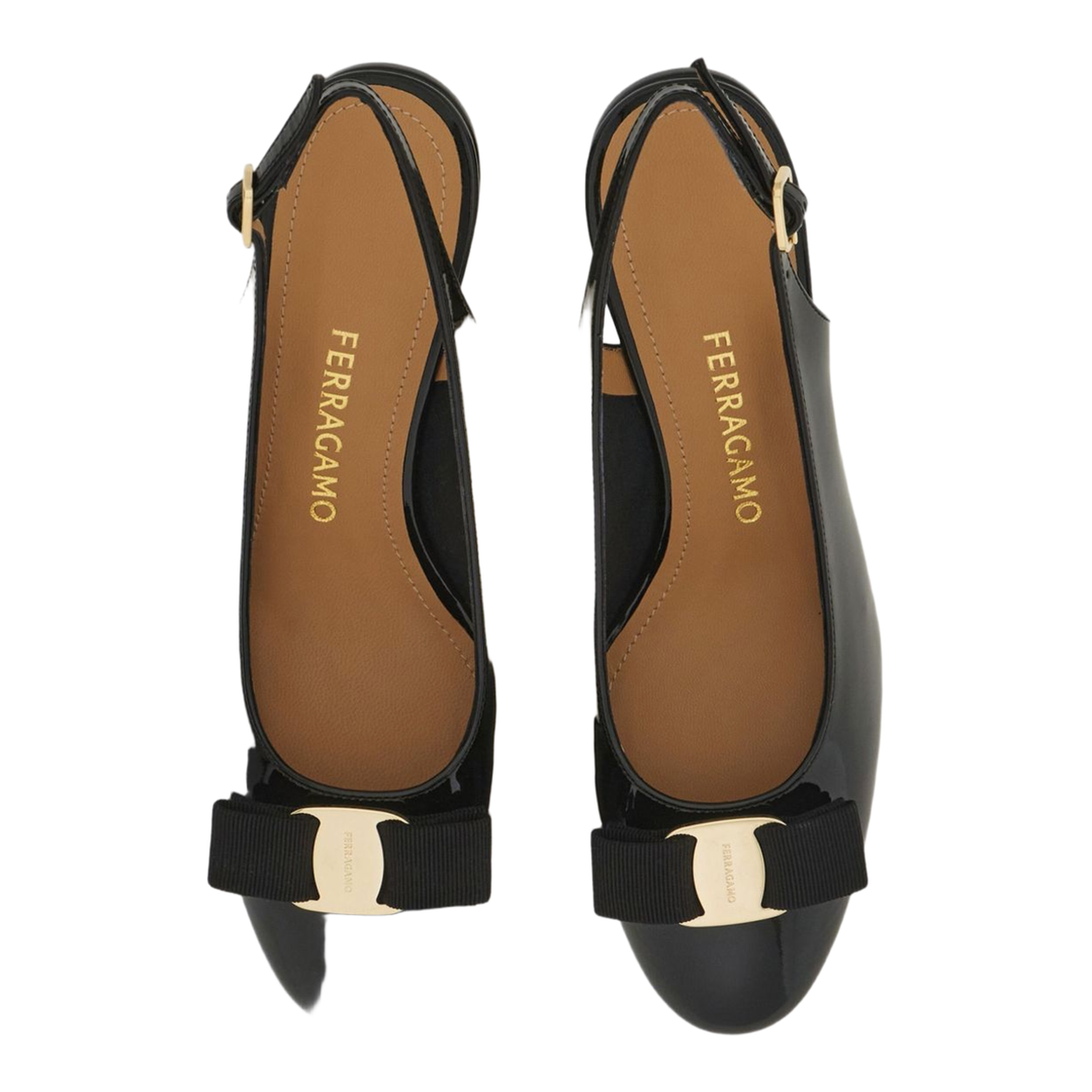 MAYFEYR - Ferragamo - With Heel Black - 01L130790739001