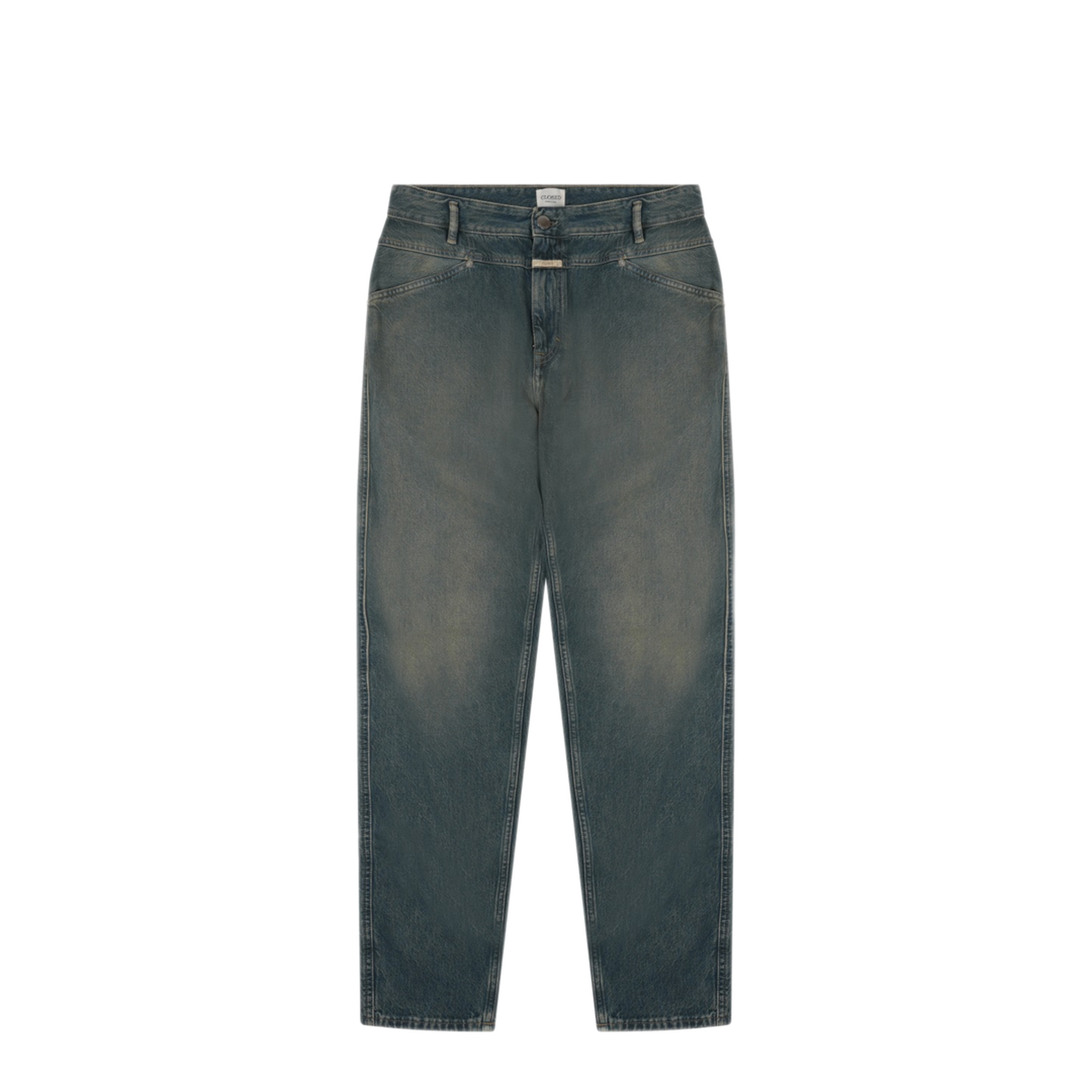MAYFEYR - Closed - Jeans In Denim - C3230618S7WMBL