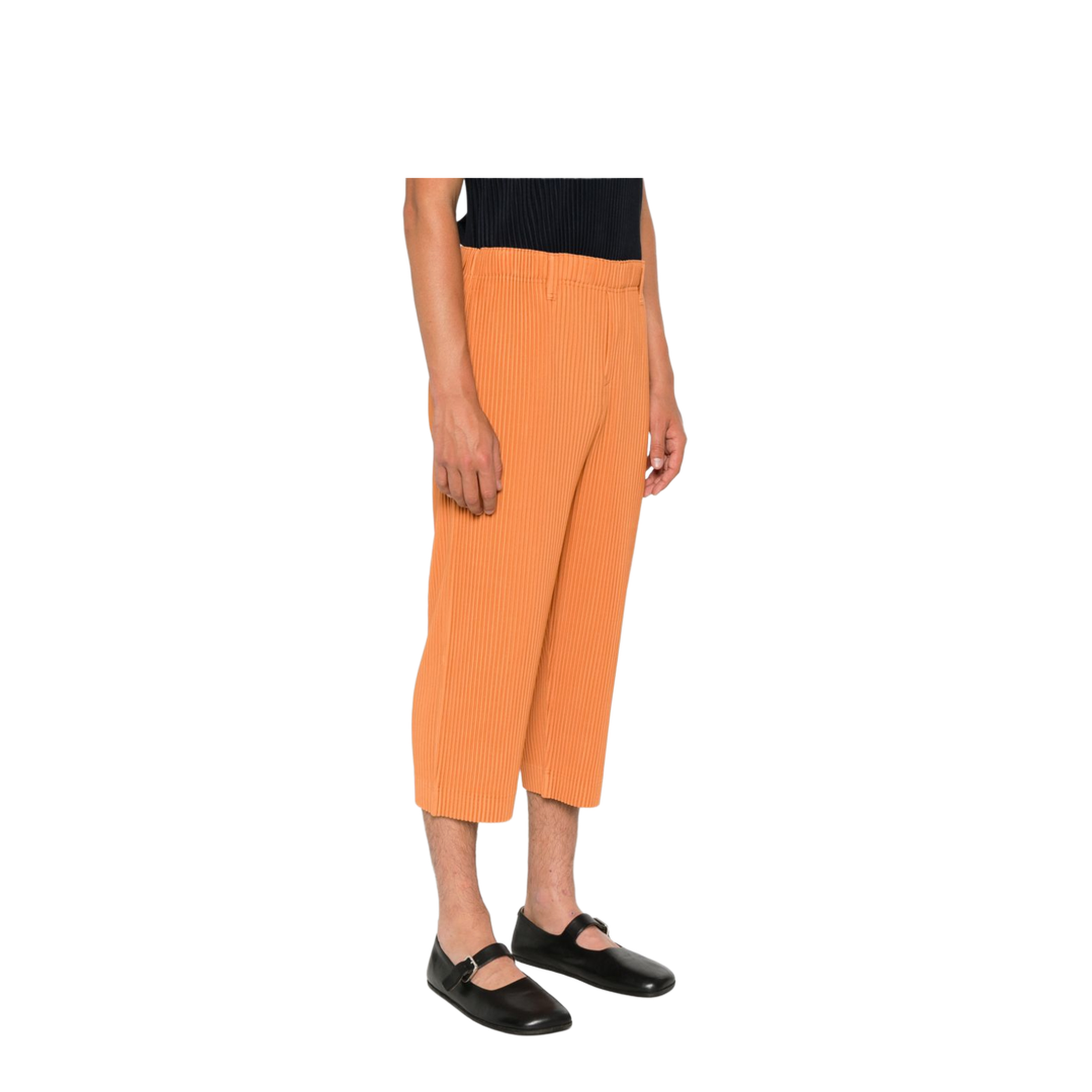 MAYFEYR - Bao Bao Issey Miyake - Trousers Brown - HP66JF15847