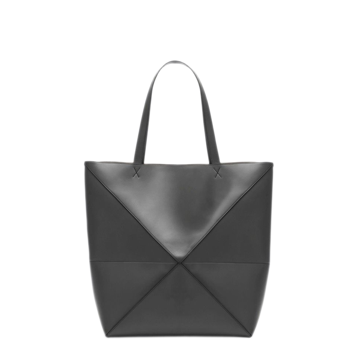 MAYFEYR - Loewe - Dark Grey Puzzle Fold Tote Xl Bag - B933Q18X01ULE1220