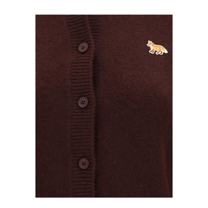 MAYFEYR - Maison Kitsuné - Sweaters Brown - PW00506KT10060553