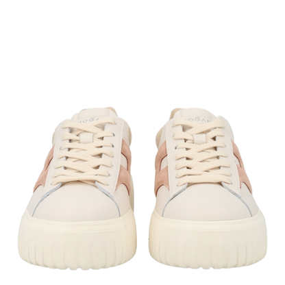 MAYFEYR - Hogan - H-Stripes Sneaker - HXW6450FE91UXI0FE4