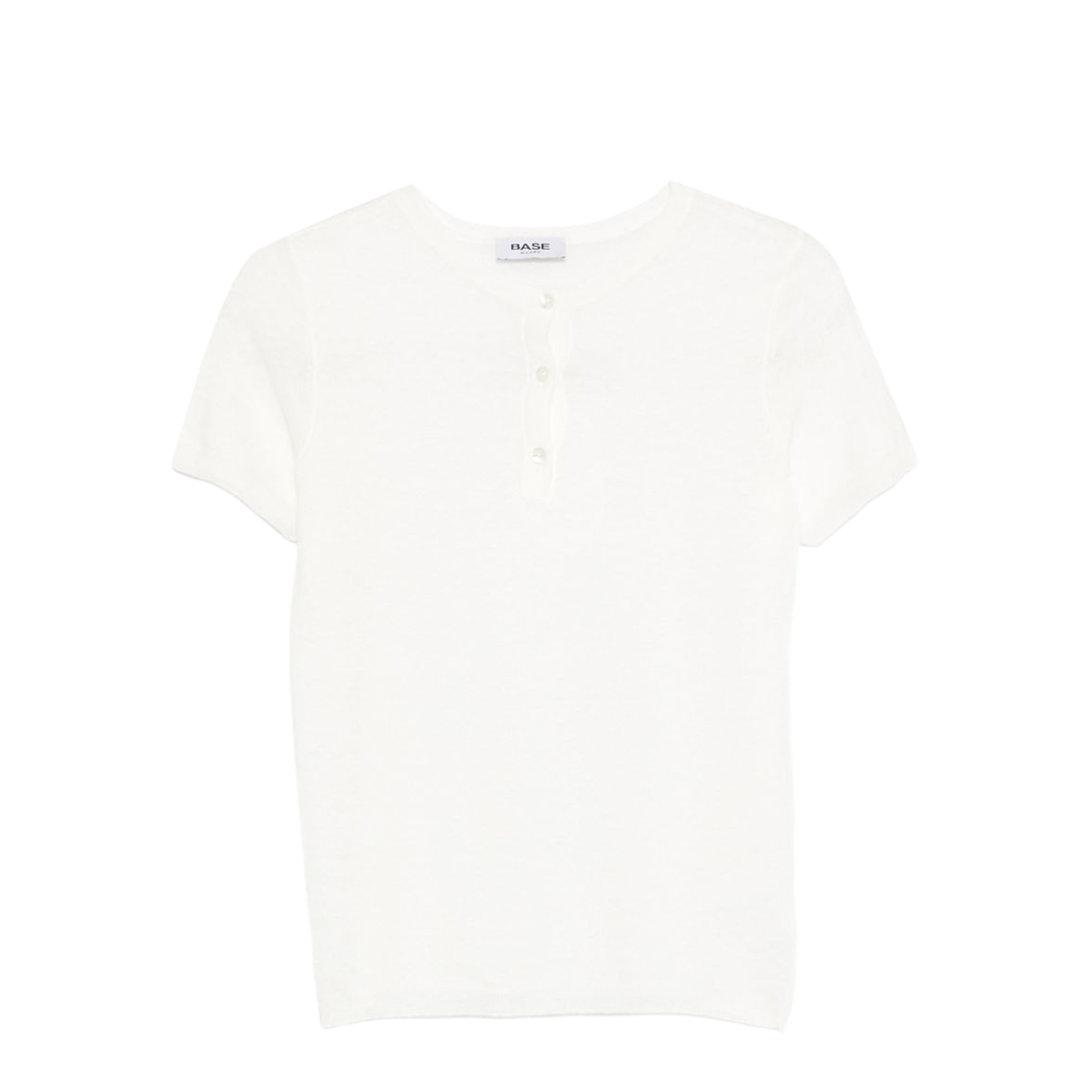 MAYFEYR - Base - T-Shirts And Polos White - B7725322001