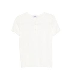 T-Shirts And Polos White