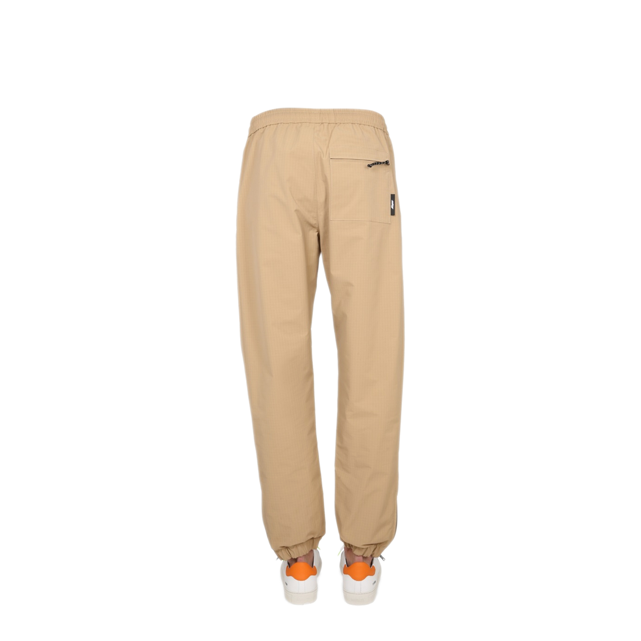 MAYFEYR - MSGM - Pants With Logo - 3340MP06AX22750423