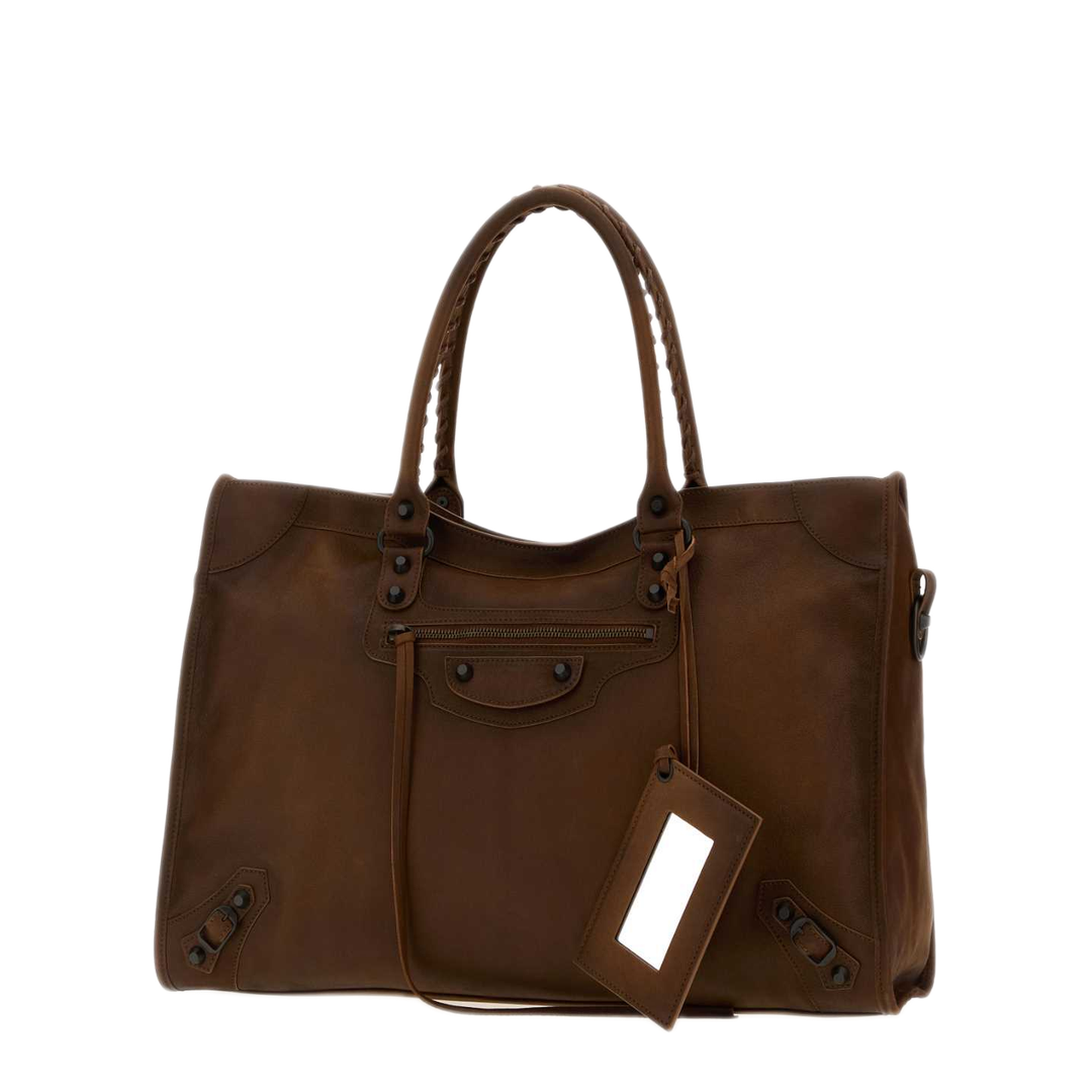MAYFEYR - Balenciaga - Le City Bag L - 8657652ACML2247