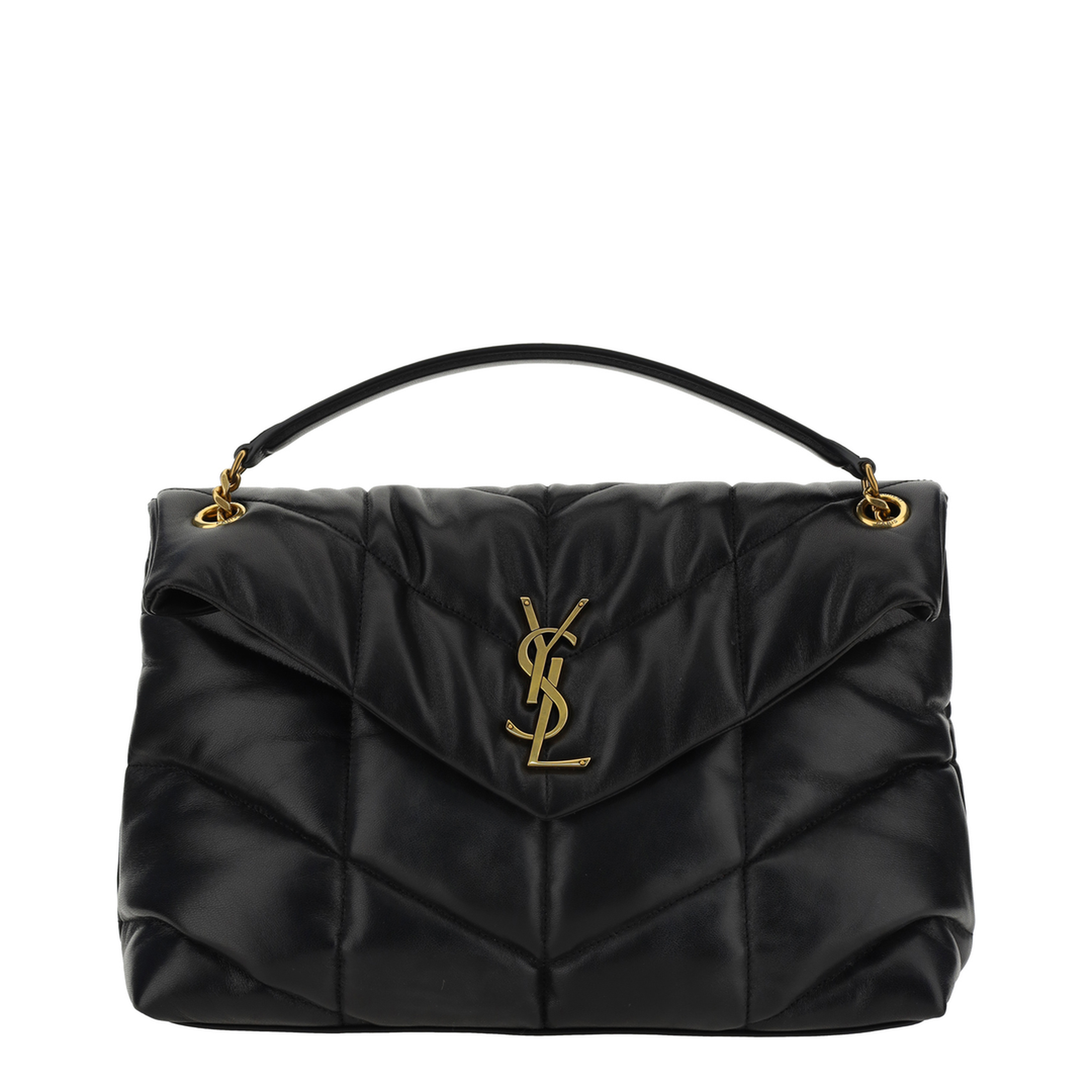 MAYFEYR - Saint Laurent - Medium Leather Shoulder Bag - 5774751EL07