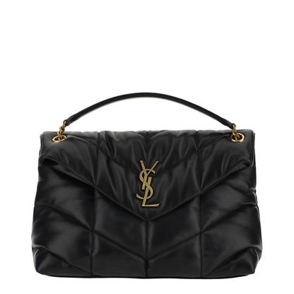 MAYFEYR - Saint Laurent - Medium Leather Shoulder Bag - 5774751EL07