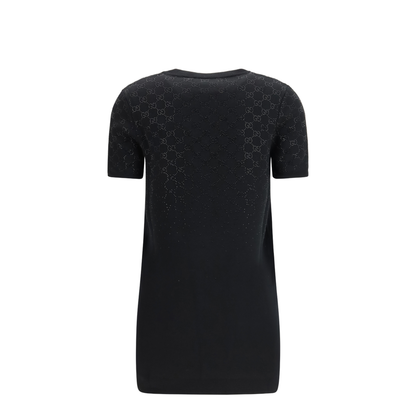 MAYFEYR - Gucci - Wool-Blend Mini Dress - 852066XKFB3