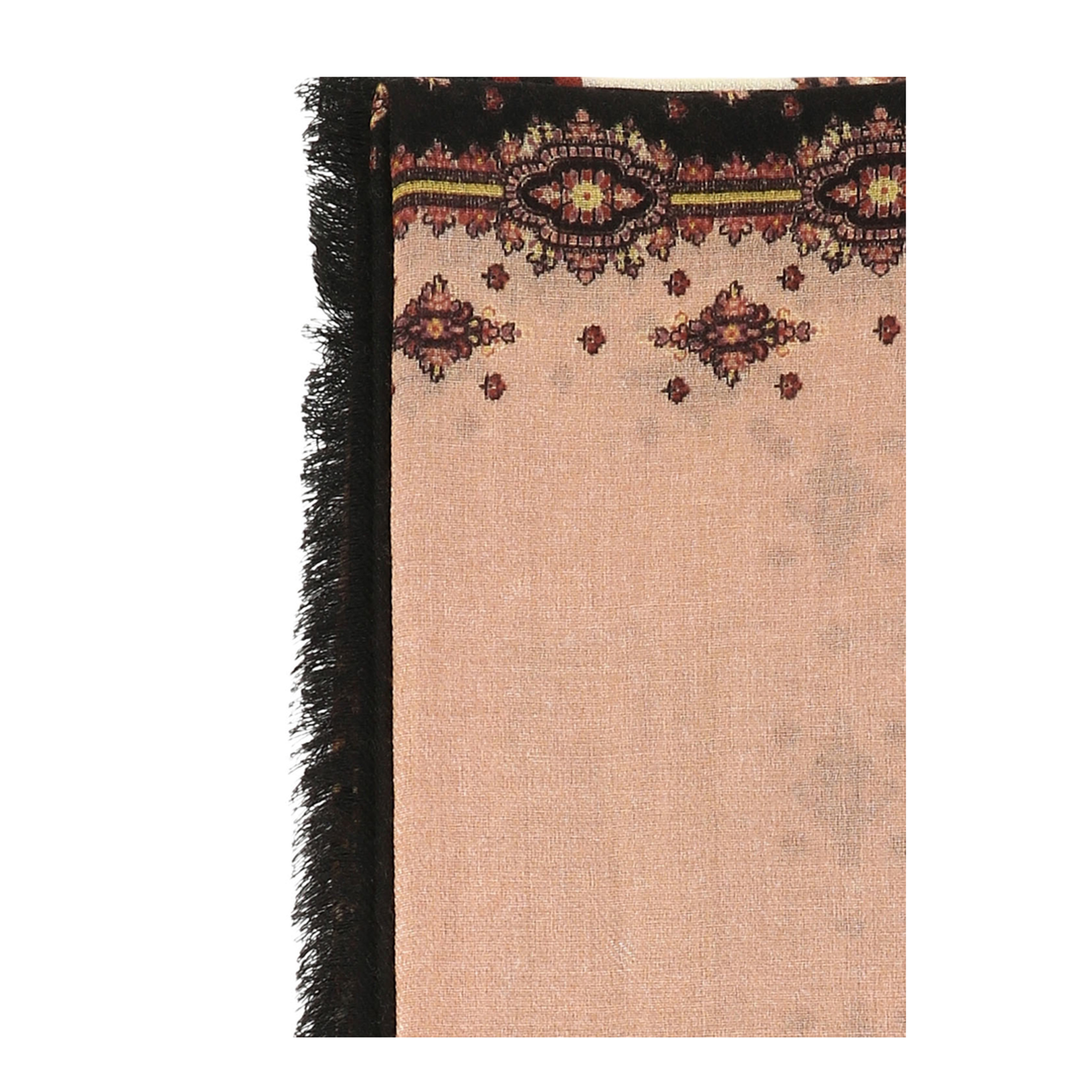 Scarf With Print