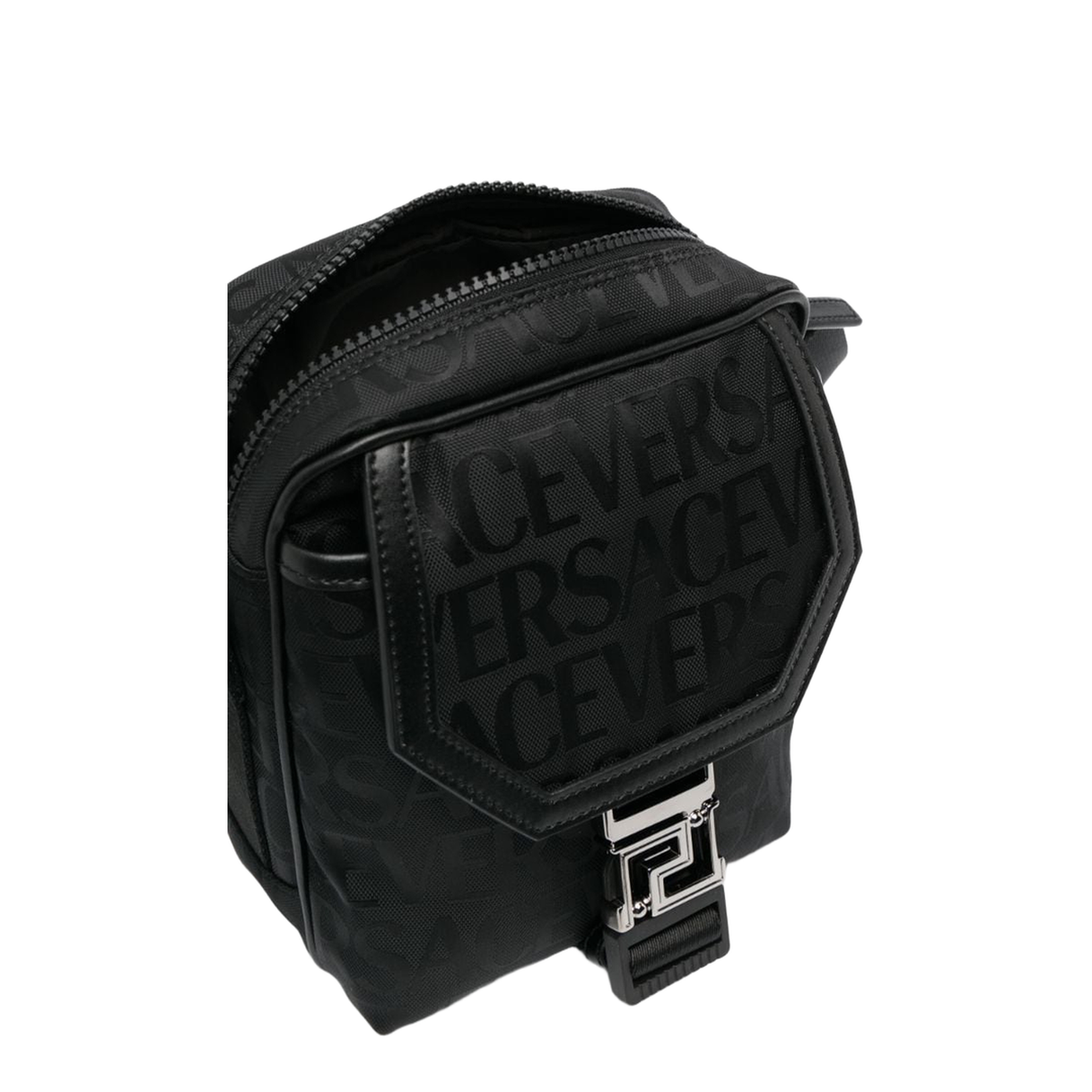 Logo messenger bag