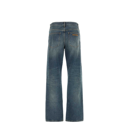 MAYFEYR - Miu Miu - Denim Jeans - GWP608SOOO1O6KF0008