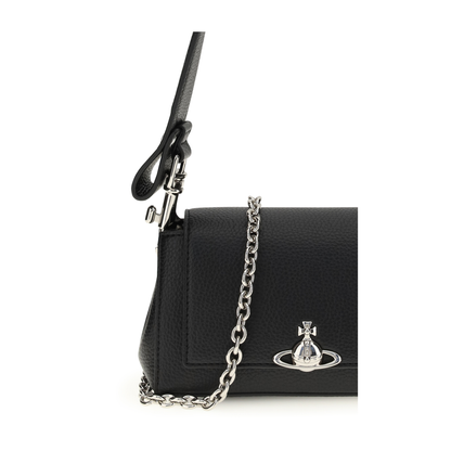 MAYFEYR - Vivienne Westwood - Orb Shoulder Bag - 4603000WWS000D