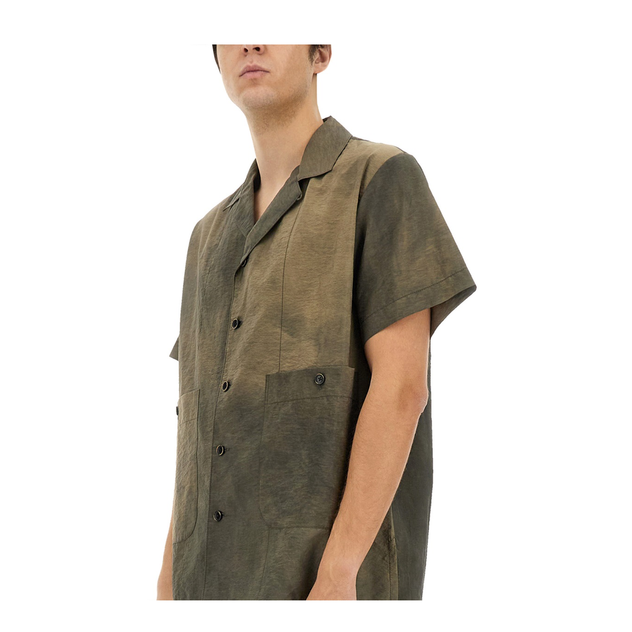 MAYFEYR - Uma Wang - Terry Shirt - UM1507UW890