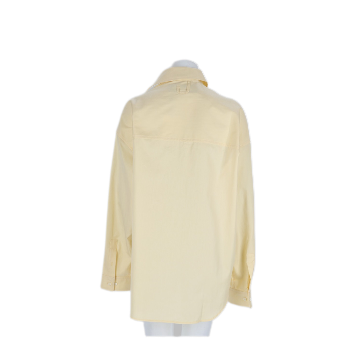MAYFEYR - Jacquemus - Cotton Shirt 36 34 - SHW00086AW00553210