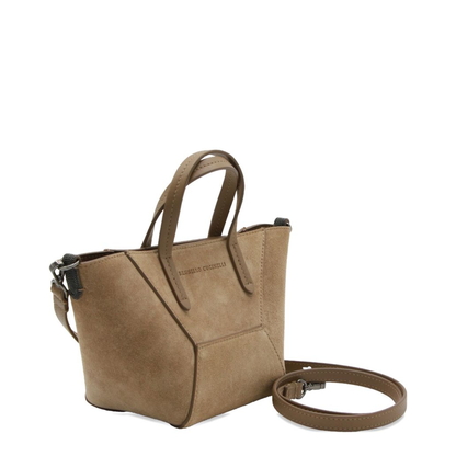 MAYFEYR - Brunello Cucinelli - Women'S Handbag - MBDLD2675PC9793