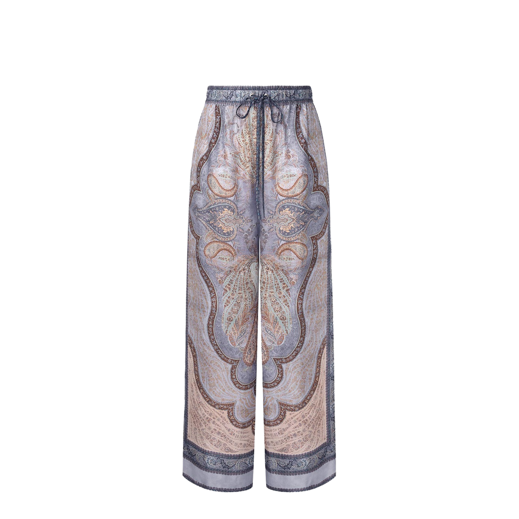 Trousers Blue