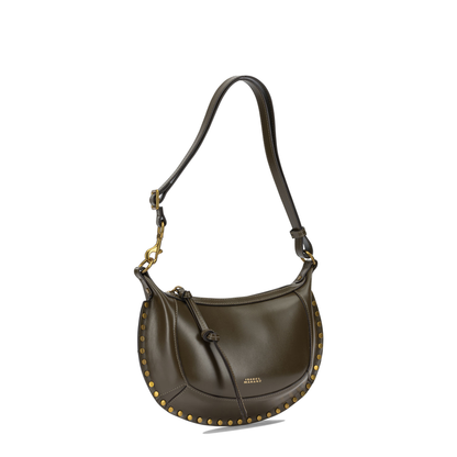 MAYFEYR - Isabel Marant - Oskan Moon Small Shoulder Bag - 23PPP0003FAA1C01M67DO