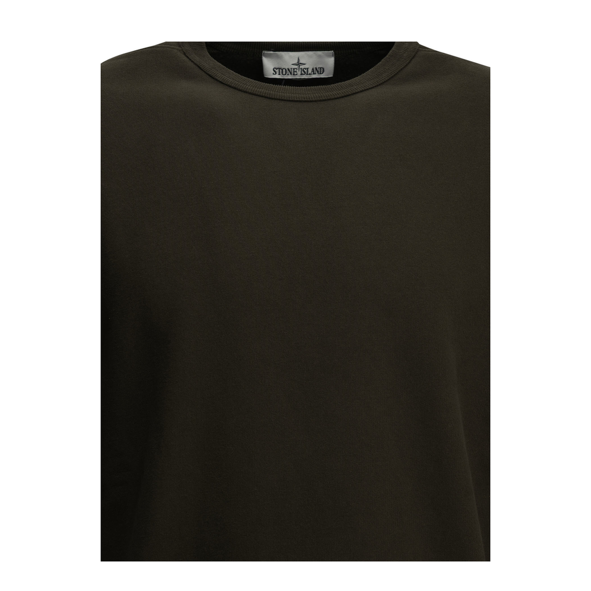 MAYFEYR - Stone Island - Crewneck Sweatshirt With Logo - L2S156100049S0A20V0078