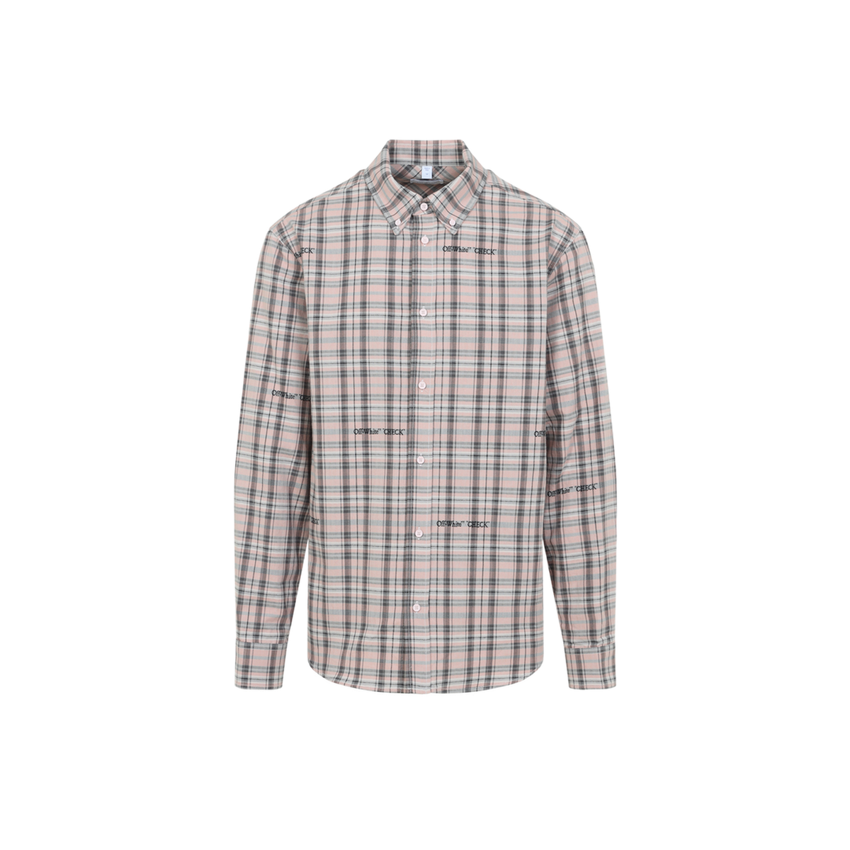 MAYFEYR - Off-White - Men'S Shirt - 44XGE04MS26F001680MAUVE