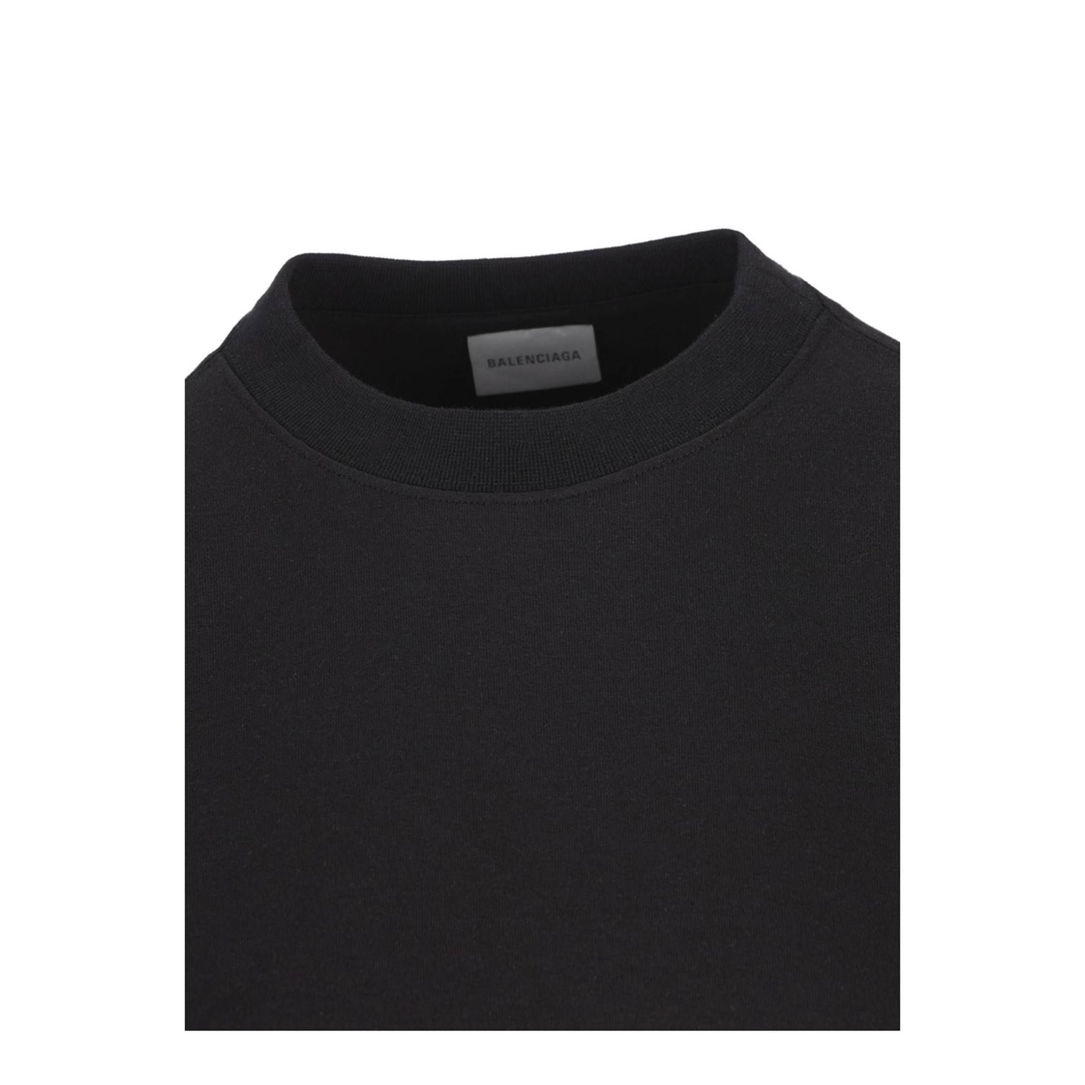MAYFEYR - Balenciaga - Cropped T-Shirt - 871735TUVA21000