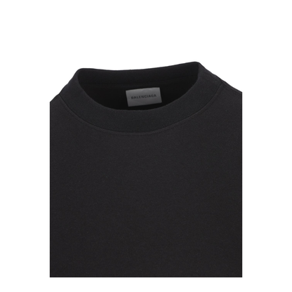 MAYFEYR - Balenciaga - Cropped T-Shirt - 871735TUVA21000