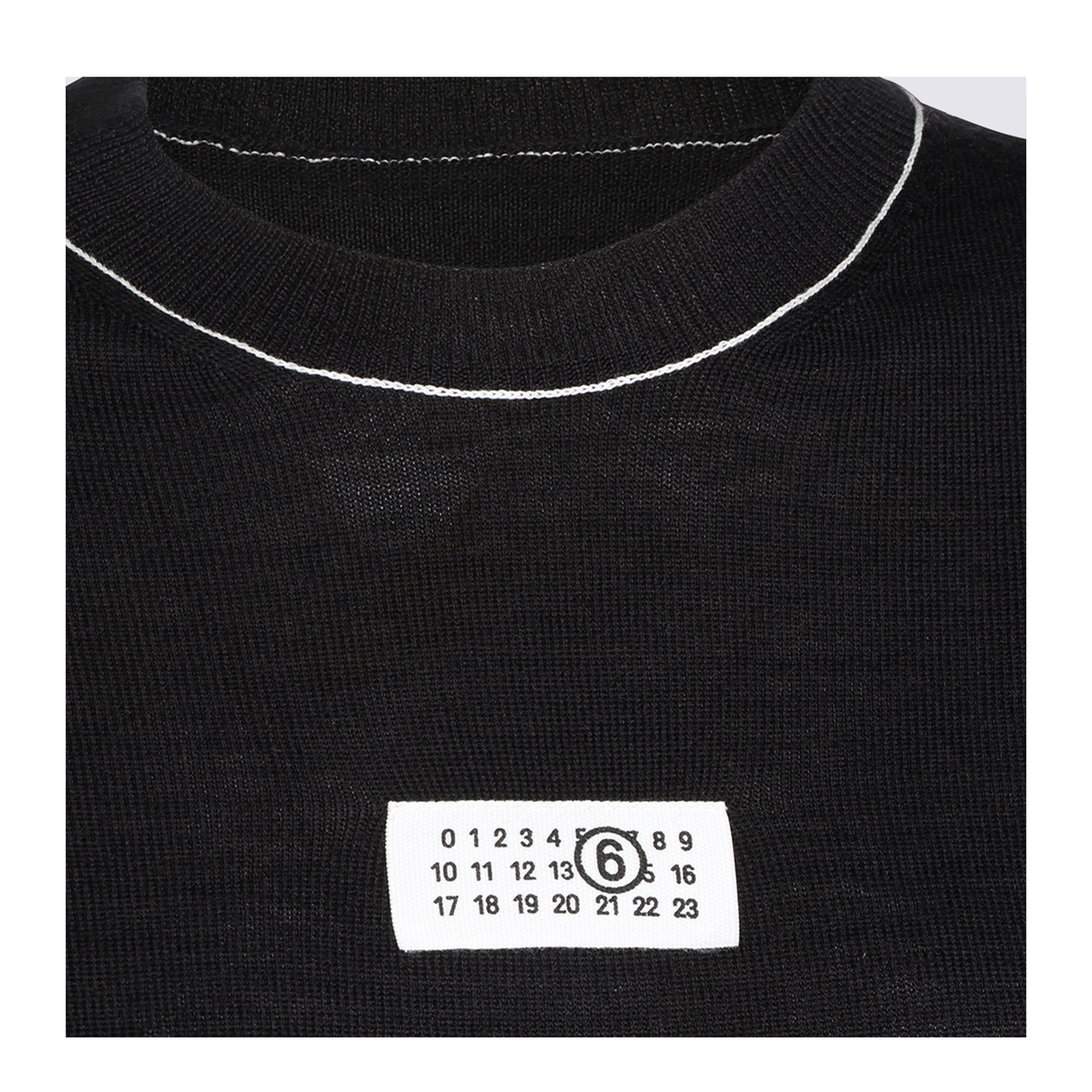 MAYFEYR - Mm6 Maison Margiela - Sweaters - S52HL0066M13037900