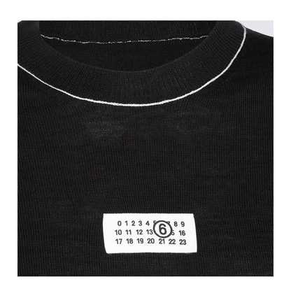MAYFEYR - Mm6 Maison Margiela - Sweaters - S52HL0066M13037900