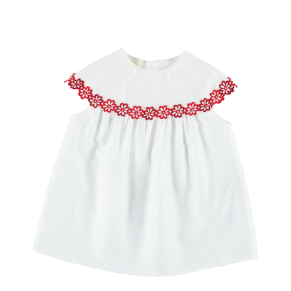Clothing.... White